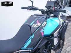 Cfmoto 450 MT Rally Special Edition 2026 nieuw – foto 11 van 12