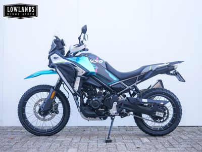 CFMOTO 450 MT RALLY – foto 2
