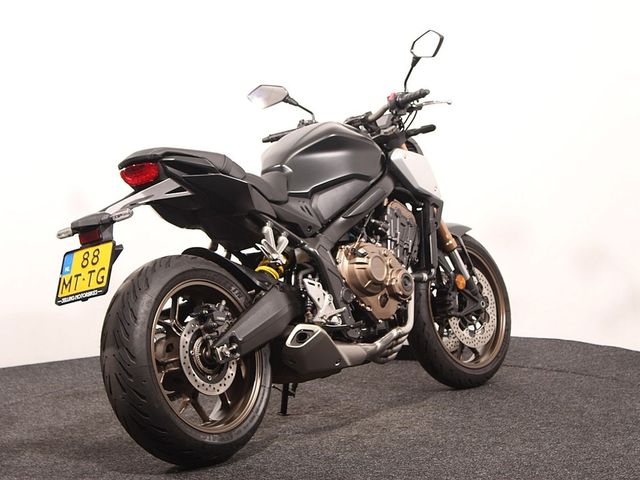 honda - cb-650-r