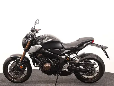 HONDA CB 650 R – foto 4