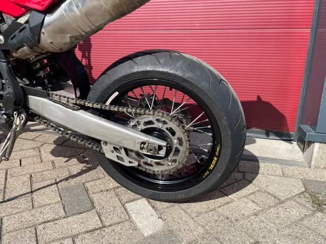 husqvarna - smr-450