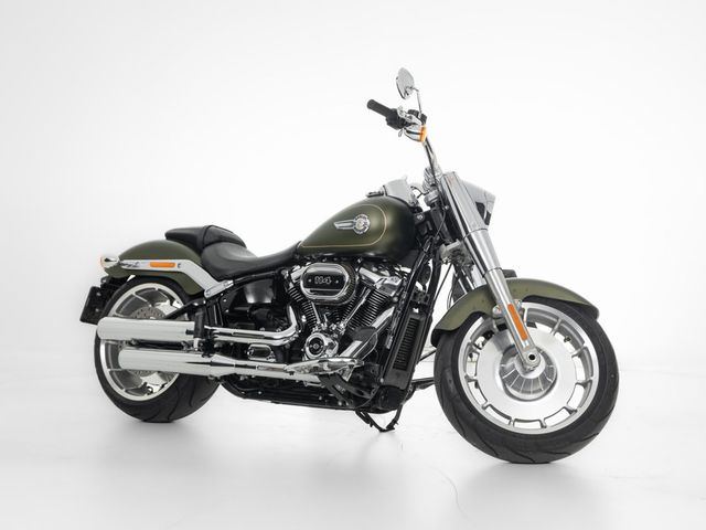 harley-davidson - fat-boy-114-flfbs-softail
