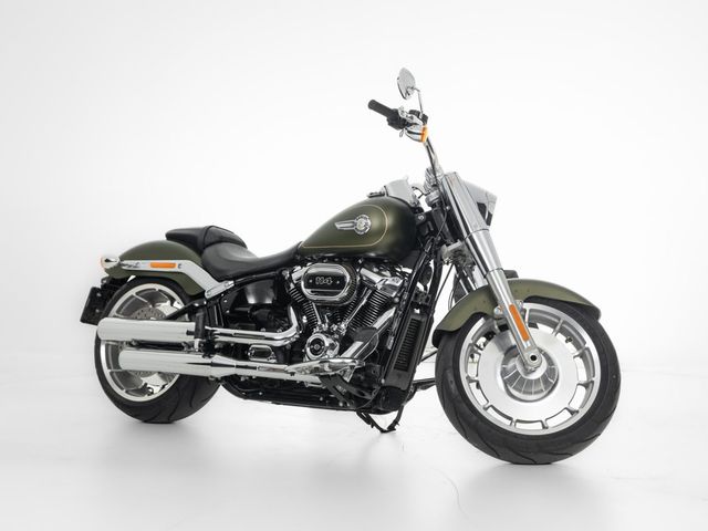 harley-davidson - fat-boy-114-flfbs-softail