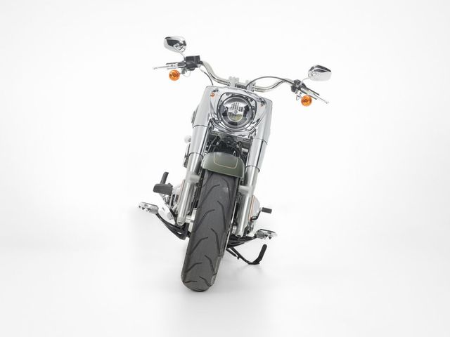 harley-davidson - fat-boy-114-flfbs-softail