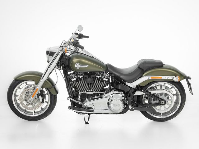 harley-davidson - fat-boy-114-flfbs-softail