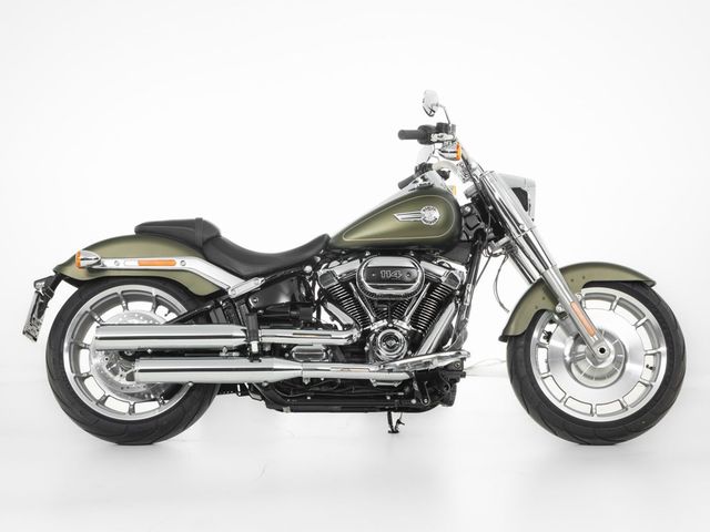 harley-davidson - fat-boy-114-flfbs-softail