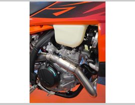 KTM 450 EXC 2026 nieuw