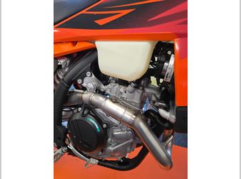 KTM 450 EXC 2026 nieuw