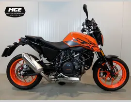 KTM 690 Duke ABS 2018 occasion