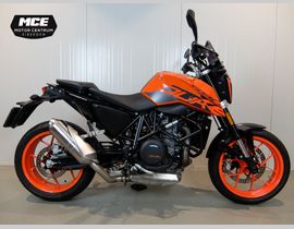 KTM 690 Duke ABS 2018 occasion
