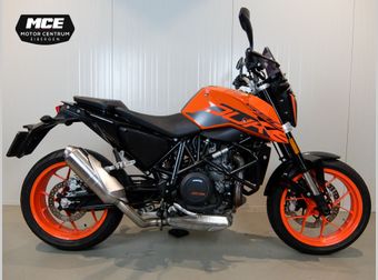 KTM 690 Duke ABS 2018 occasion