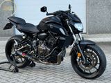 YAMAHA MT 07 ABS