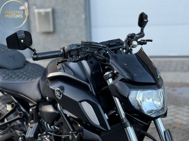 yamaha - mt-07-abs