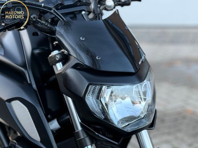 yamaha - mt-07-abs
