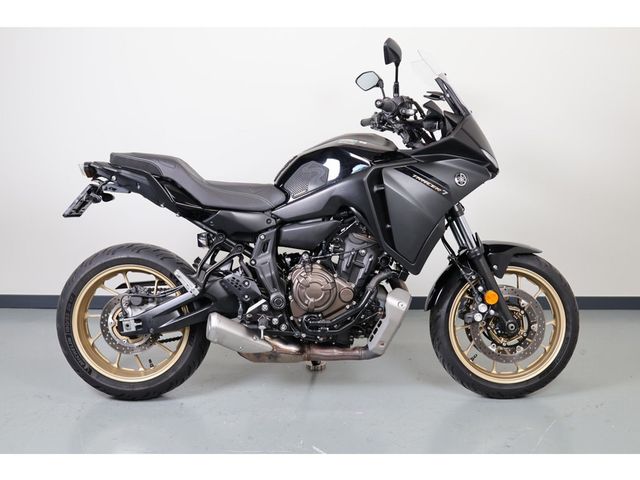 yamaha - tracer-7