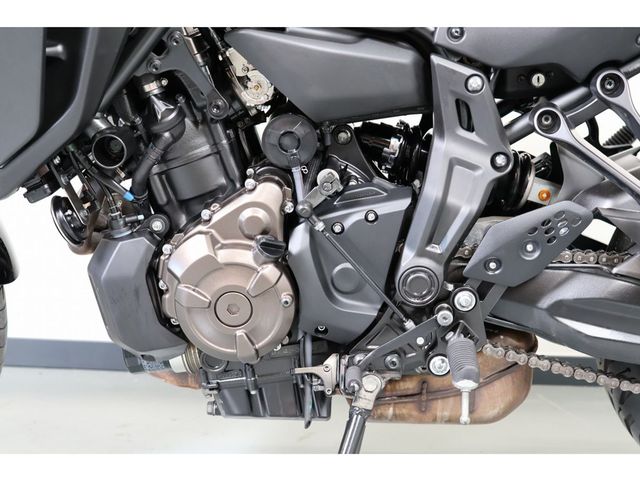 yamaha - tracer-7