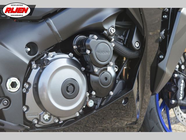 suzuki - gsx-s-1000-gt