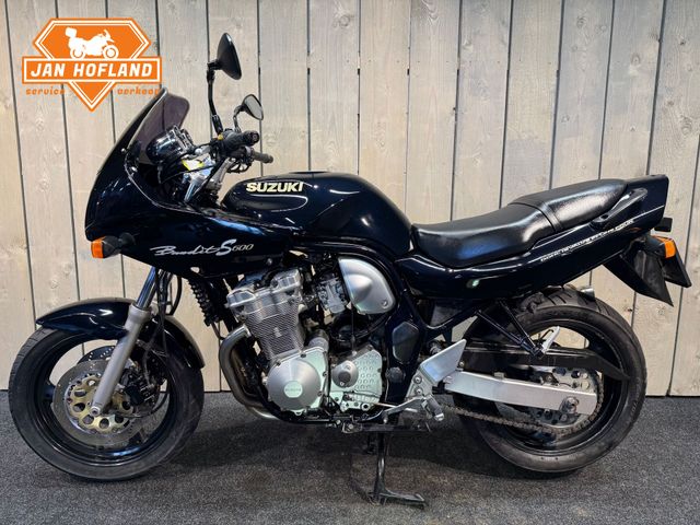 suzuki - gsf-600-s-bandit