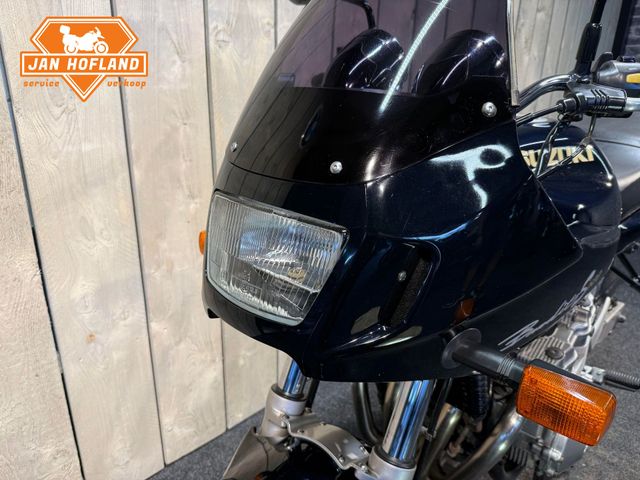 suzuki - gsf-600-s-bandit
