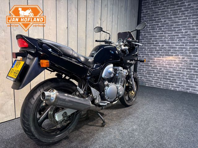 suzuki - gsf-600-s-bandit