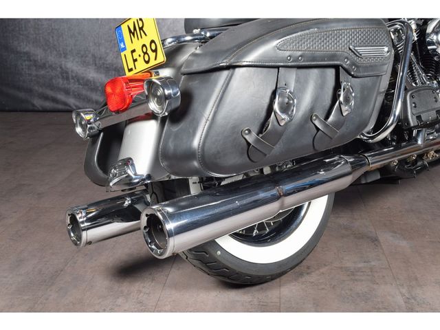 harley-davidson - road-king-classic-flhrci