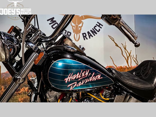 harley-davidson - softail-standard-fxst