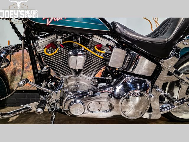 harley-davidson - softail-standard-fxst