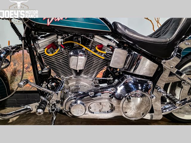 harley-davidson - softail-standard-fxst