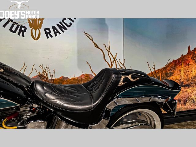harley-davidson - softail-standard-fxst