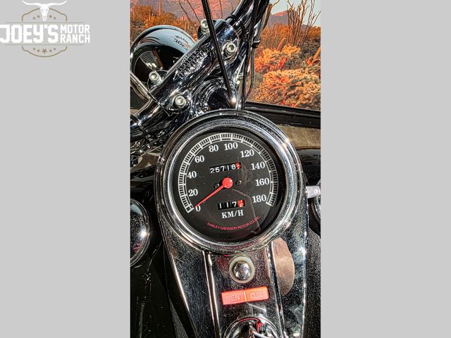 harley-davidson - softail-standard-fxst