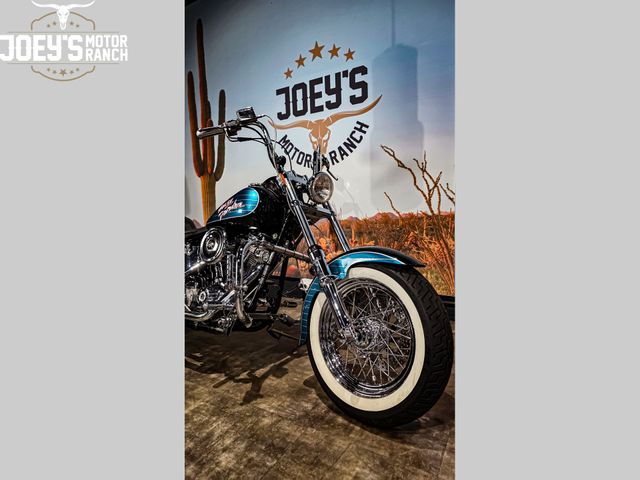 harley-davidson - softail-standard-fxst