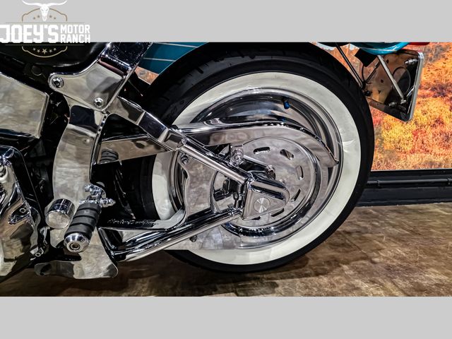 harley-davidson - softail-standard-fxst