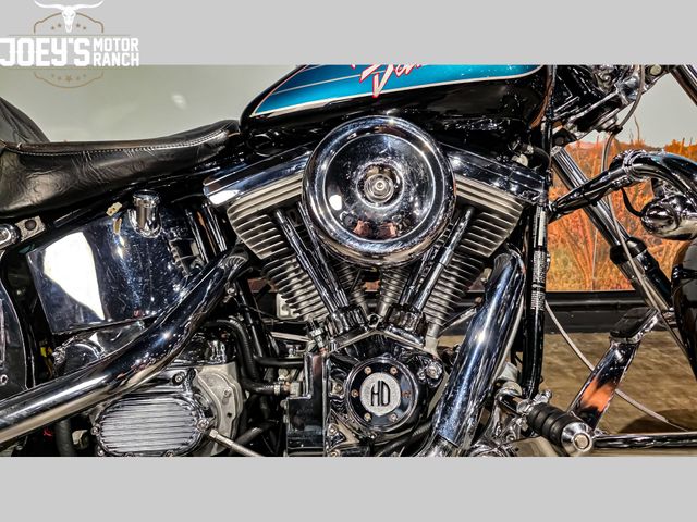 harley-davidson - softail-standard-fxst