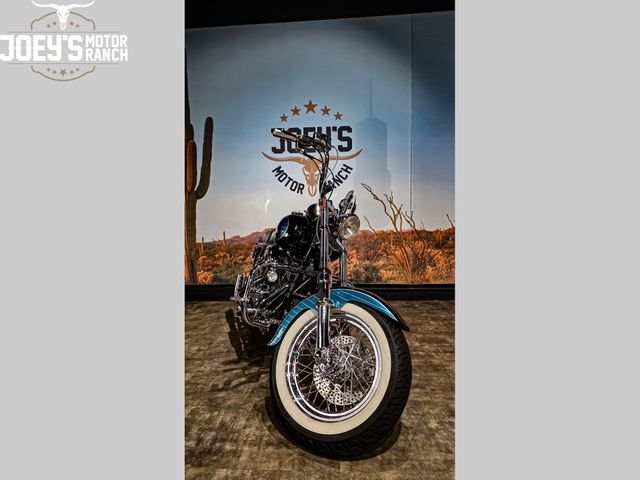 harley-davidson - softail-standard-fxst