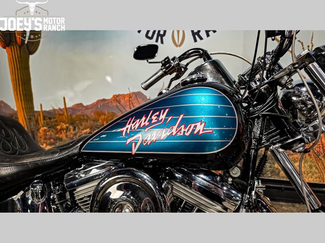 harley-davidson - softail-standard-fxst