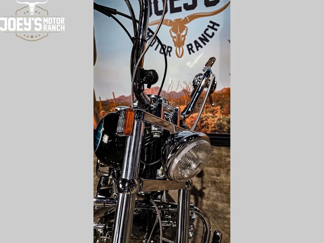 harley-davidson - softail-standard-fxst
