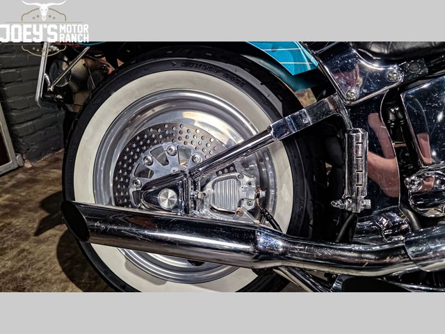harley-davidson - softail-standard-fxst