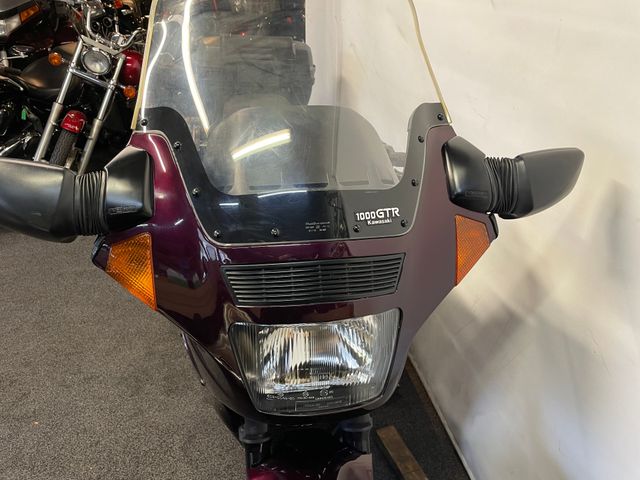 kawasaki - gtr-1000