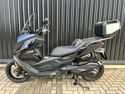 BMW C 400 GT – foto 2