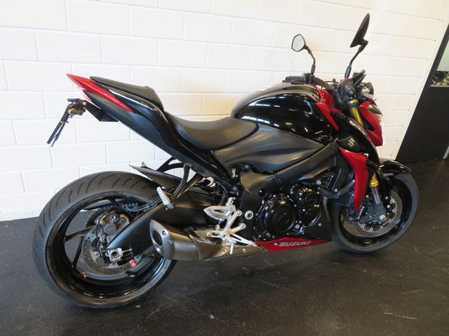 suzuki - gsx-s-1000--z-a