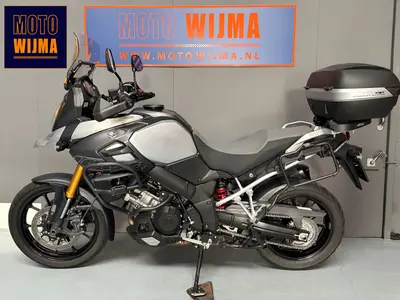 SUZUKI V-STROM DL 1000 – foto 2