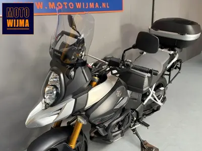 SUZUKI V-STROM DL 1000 – foto 4