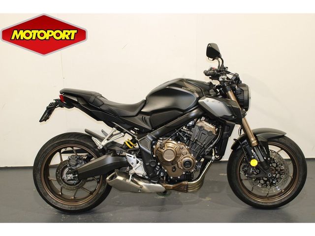honda - cb-650-r