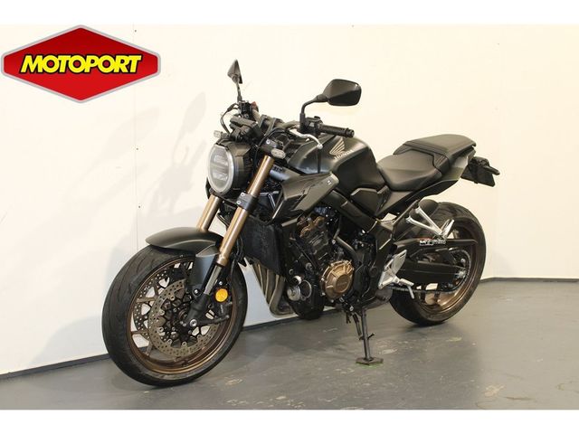 honda - cb-650-r
