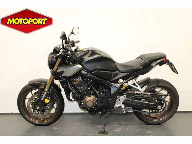 honda - cb-650-r