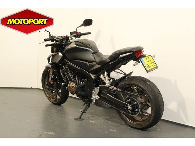 honda - cb-650-r