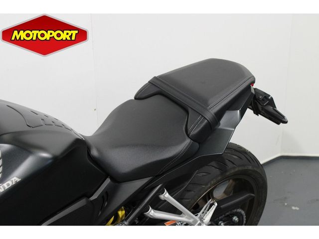 honda - cb-650-r
