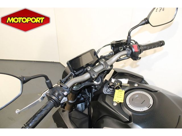 honda - cb-650-r