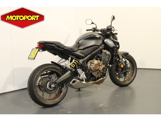honda - cb-650-r