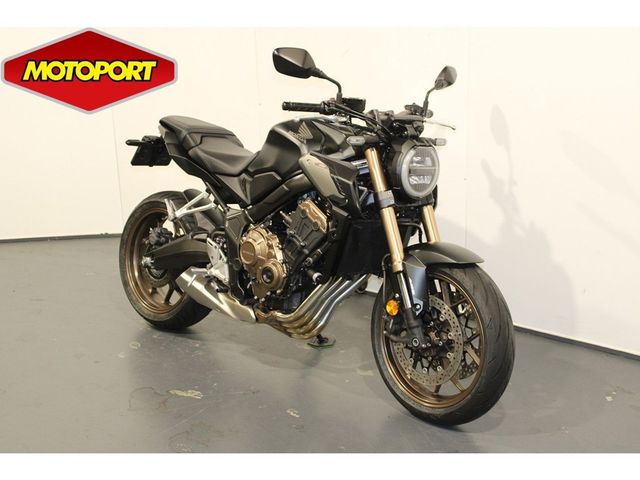honda - cb-650-r